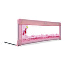 BARANDA CUNA 90 CM ROSADO - 18809 ASALVO
