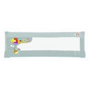 BARANDA DE CUNA 150 CM GRIS - 16553 ASALVO