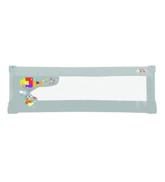 BARANDA DE CUNA 150 CM GRIS - 16553 ASALVO