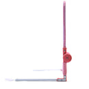 BARANDA DE CUNA 2 IN 1 CONEJO ROSADO - 18359 ASALVO