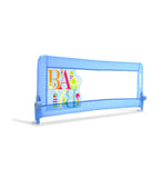 BARANDA BED RAIL 2 IN 1 BABY AZUL - 18762 ASALVO