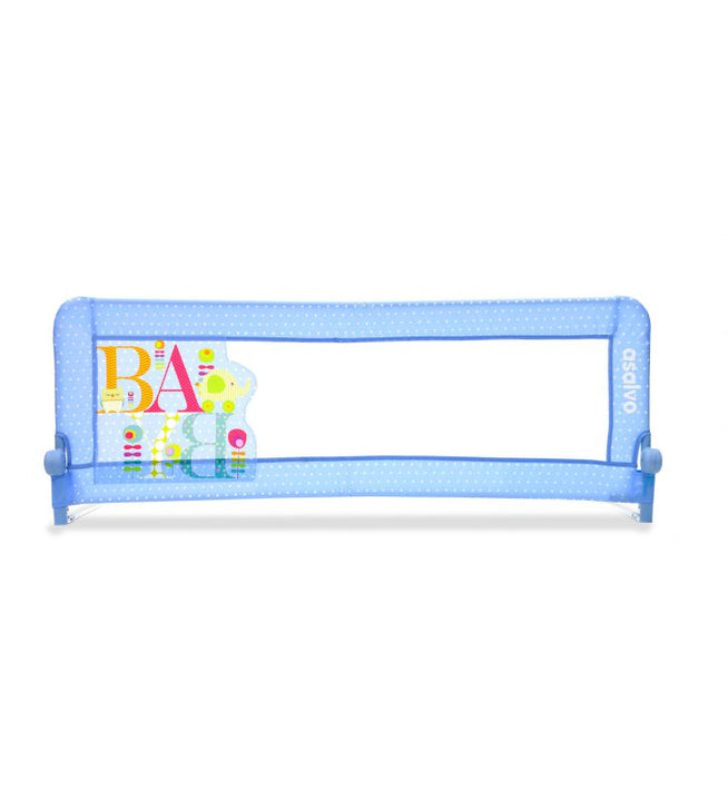 BARANDA BED RAIL 2 IN 1 BABY AZUL - 18762 ASALVO