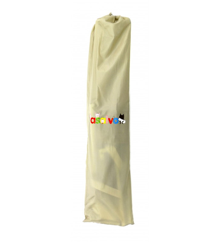 BARANDA CUNA 2 IN 1 LOS 3 CERDITOS BEIGE - 18779 ASALVO