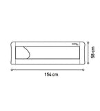 BARANDA CUNA 2 IN 1 LOS 3 CERDITOS BEIGE - 18779 ASALVO