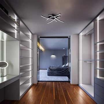 Luces de Nudo Chino 46