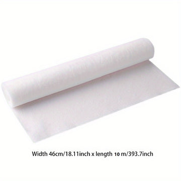 1pc Rollo de Filtro para Campana Extractora Ignífugo - Resistente a Altas Temperaturas, Absorbente de Aceite, Fácil de Instalar y Reutilizable, Material PE, Protege la Cocina de Grasa y Residuos