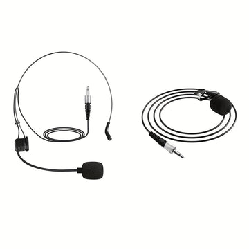 Conjunto de Accesorios para la Cabeza