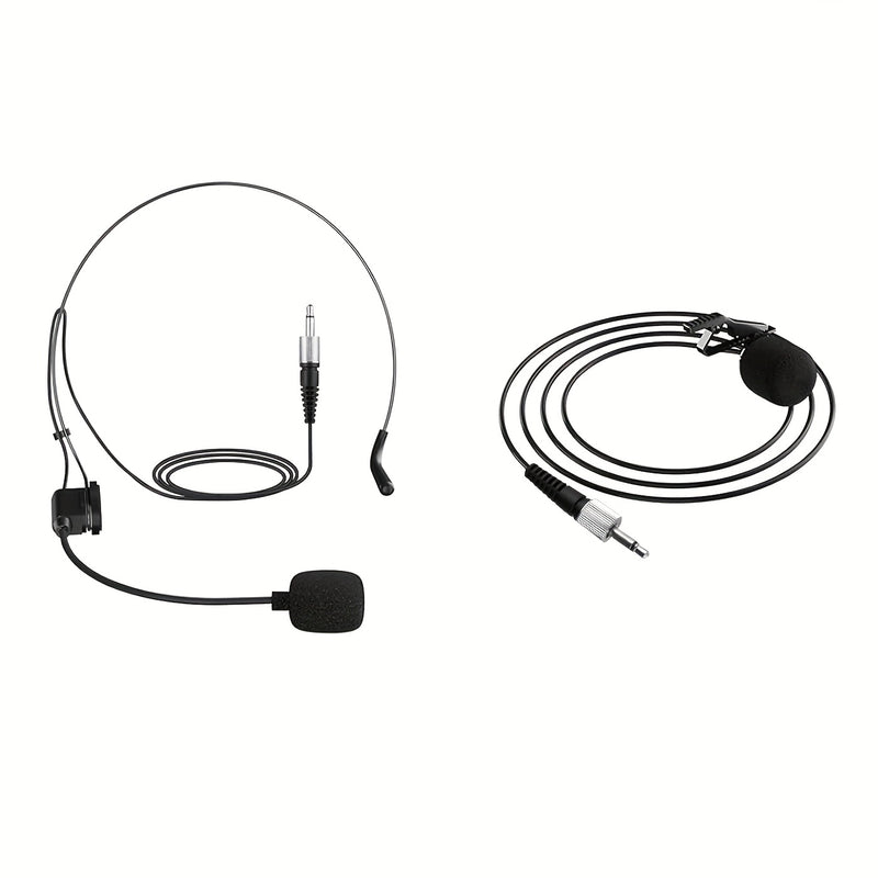 Conjunto de Accesorios para la Cabeza