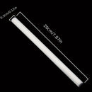 Humedificador de Algodón Barra Filtro - Filtro de repuesto desechable blanco, longitud cortable para ajuste, instalación fácil para uso en el hogar y la oficina, filtro de limpieza de aire, diseño simple, tecnología de aire limpio