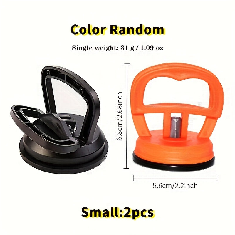 2 piezas de extractor de golpes de coche - Herramienta de reparación de dientes con cuchara de succión ABS con mango ergonómico, no necesita energía para dientes, rayones e imperfecciones de coche, reparación de rayones de coche, diseño de herramienta el