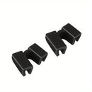 2/5 piezas de ayudantes para palillos reutilizables, conectores de bisagra para palillos de entrenamiento, para adultos, principiantes o aprendices