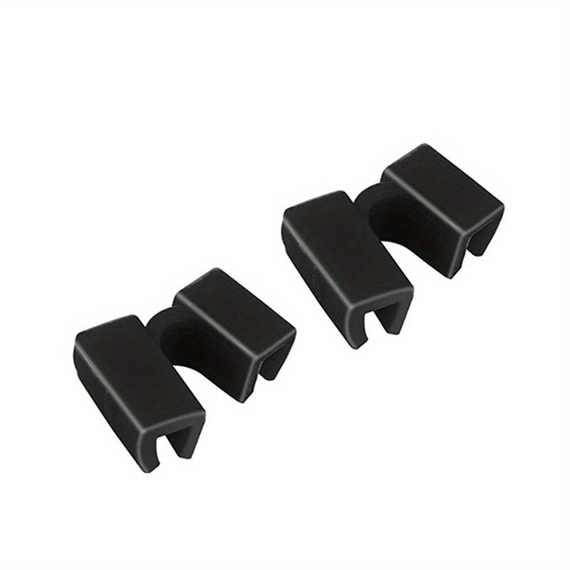 2/5 piezas de ayudantes para palillos reutilizables, conectores de bisagra para palillos de entrenamiento, para adultos, principiantes o aprendices