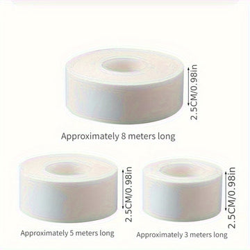 Protector de cuello desechable - Transpirable, adhesivo anti-manchas para cuellos y puños de camisas, forro absorbente para ropa de jóvenes
