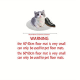 Alfombra Redonda Blanca Pura para Sala de Estar y Dormitorio, Alfombra de Noche, Alfombra para Pies, Alfombra para Silla de Computadora, Alfombra de Yoga