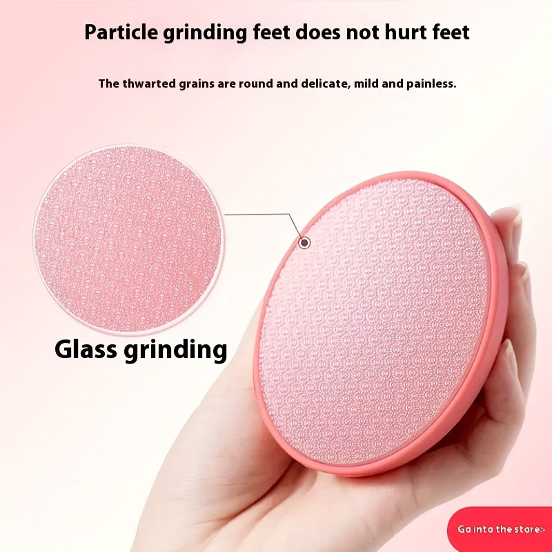 La nueva generación de limas para pies está diseñada para eliminar callos y piel muerta, proporcionando una solución para el cuidado y la belleza de los pies.