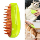 Cepillo Vaporizador™ 3 en 1 Para Perros y Gatos - x2 UNIDADES