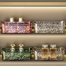 Organizador de Cosméticos Elegante y Multiusos - Ligero, No Necesita Energía, Perfecto para Almacenamiento en el Baño