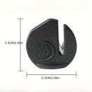 1pc Afilador de Cuchillos para Cocina, Herramientas de Jardín y Tijeras. Piedra Afiadora Profesional, Esencial para Utensilios de Cocina y Camping