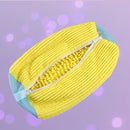 Bolsa de Lavado Resistente para Zapatos con Malla Reforzada y Cierre Seguro - Gris-Amarillo, Ideal para Zapatillas, Joyería, Ropa Delicada - Apta para Lavadora y Secadora, Diseño Portátil, Poliéster Duradero, Uso en Casa o Viaje