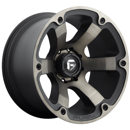 RIN FUEL BEST 20X9 6X114 ET+25. BOCIN 66.06 MBT JW20158
