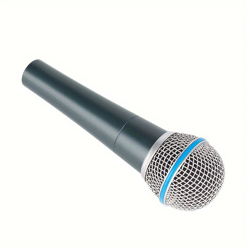 Conjunto de Micrófonos para Conciertos Familiares de Tres Piezas KASCHUN BT58a para Canto en Vivo al Aire Libre Micrófono Dinámico