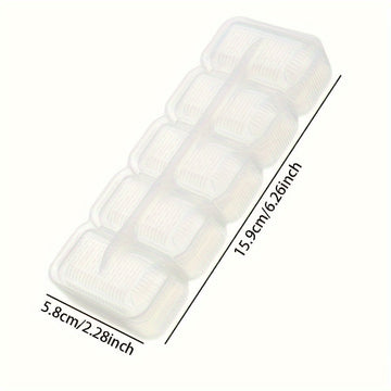 1pc Molde De Sushi Nigiri Arroz Bola 5 Rollos Fabricante Herramienta De Hacer Sushi Antiadherente, Gadgets De Cocina, Accesorios De Cocina