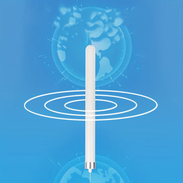 Antenas Omni Direccional 4G/LTE, Antena Celular Exterior para Amplificadores de Teléfono y Routers, 698-2700 MHz/12dBi, Compatible con Todas las Operadoras