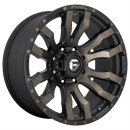 RIN FUEL BLITZ 18X9 5X127 ET+01. BOCIN 71.5 MBT JW18182