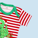 BODY DINO NAVIDAD 4622 FASHION KIDS