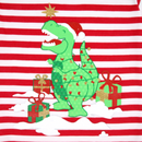 BODY DINO NAVIDAD 4622 FASHION KIDS