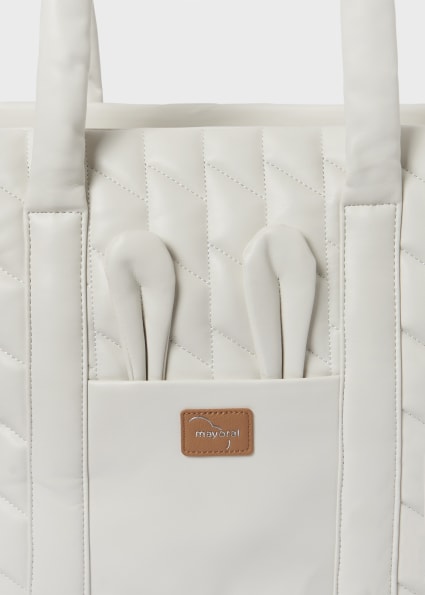 BOLSO PAÑALERA 19173 MAYORAL