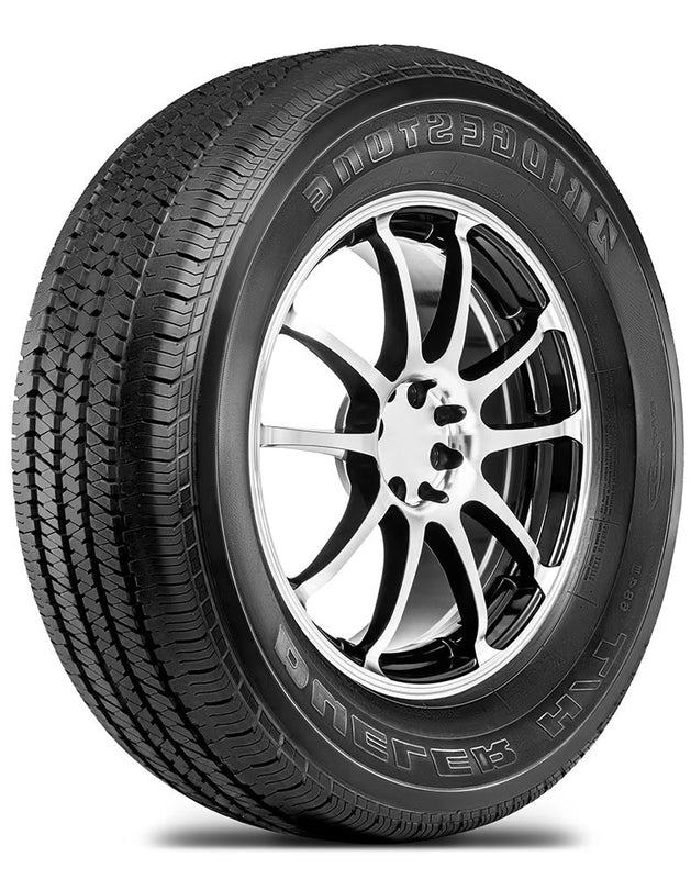 BRIDGESTONE DUELER H/T 684 III 255/60R18 112T