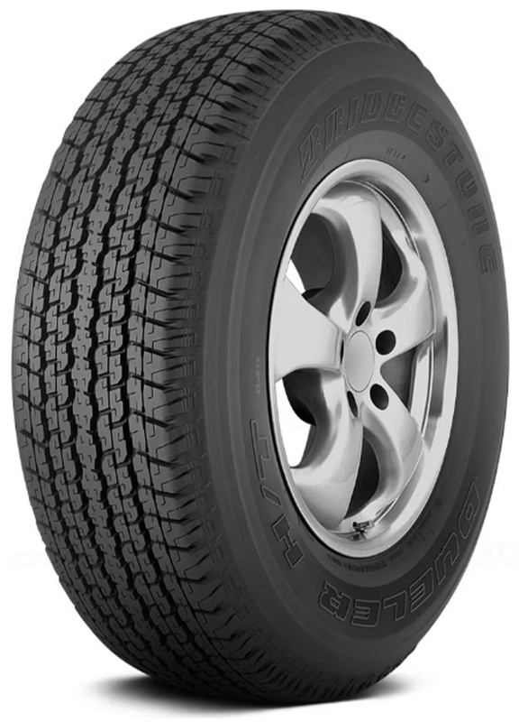 BRIDGESTONE DUELER HT 840 205R16 110/108R