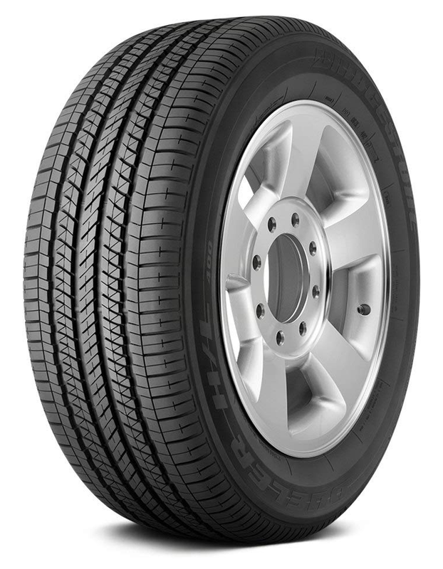 BRIDGESTONE 245/50R20 102V DUELER H/L 400