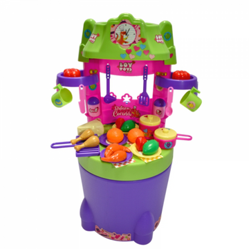 BUTACO COCINA CPF855 BOY TOYS