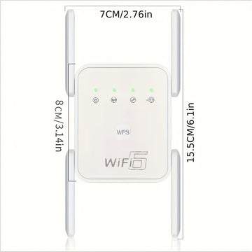 Repetidor de WiFi