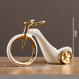 Estante de Vino con Forma de Bicicleta Vintage - Decoración Elegante para el Hogar y Exhibición de Almacenamiento para Cocina y Bar