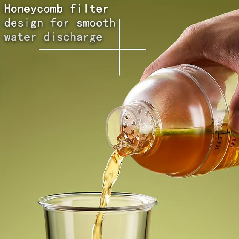Juego de vaso mezclador reforzado para batidos, té con leche casero y cócteles, con herramientas para limonada manual