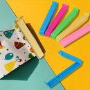 20pcs/10pcs/5pcs Clip de Bolsa de Alimentos de Plástico, Clip de Sellado Reutilizable, a Prueba de Humedad, Polvo y Mantenimiento de la Frescura, Caja de Almacenamiento de Cocina y Accesorios de Almacenamiento