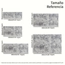 1pc Alfombra de Área Suave y Esponjosa en Forma de Rectángulo, Alfombra de Habitación Plush, Alfombra de Piso Gruesa Antideslizante, Tamaño Sala de Estar, Hecha a Máquina con Fibra de Poliéster, Pila Baja, Lavable, Uso Interior