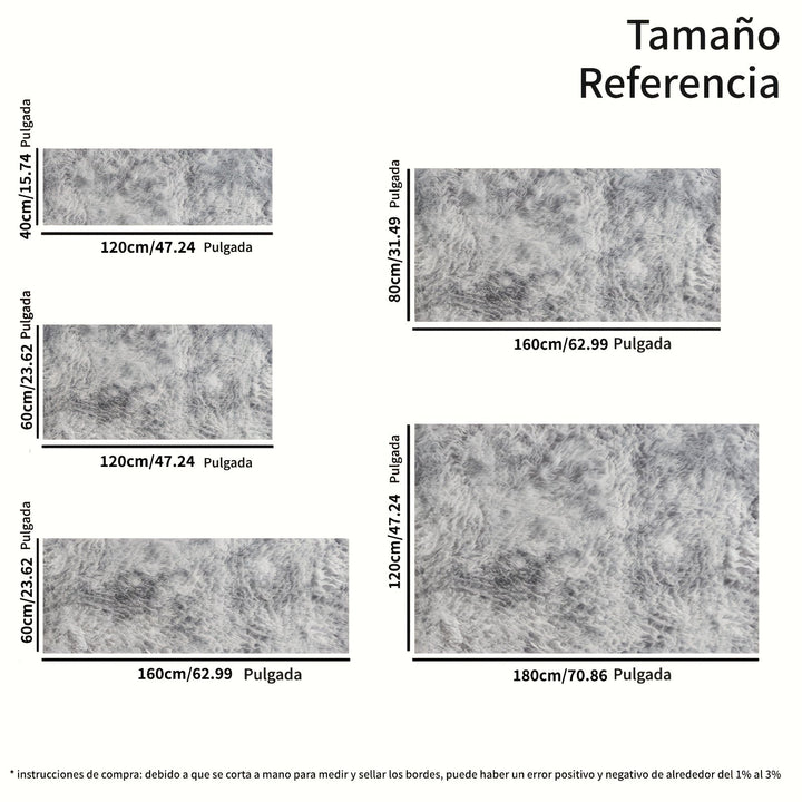 1pc Alfombra de Área Suave y Esponjosa en Forma de Rectángulo, Alfombra de Habitación Plush, Alfombra de Piso Gruesa Antideslizante, Tamaño Sala de Estar, Hecha a Máquina con Fibra de Poliéster, Pila Baja, Lavable, Uso Interior