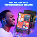 Reproductor MP4 Multifuncional de 2.5 Pulgadas con Reproducción Sin Pérdida, Vídeo, Diccionario, Reloj Despertador, Calendario y Soporte para Múltiples Formatos