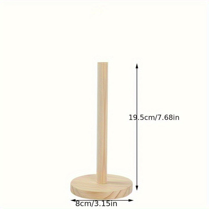 1pc Organizador Clásico de Accesorios para el Cabello de Madera - Cesta de Almacenamiento Elegante para Lazos para el Cabello, Clips y Exhibición de Joyas, Cestas para Estantes