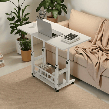 Escritorio, diseño simple y práctico, ideal para estudios de estudiantes y uso en casa, se puede utilizar en 11 días festivos.