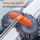 Kit de Limpieza Definitivo para Coches: Cepillo de Microfibra, Mopa, Guante, Esponja y Más - ¡Obtén un Brillo Impecable Cada Vez!
