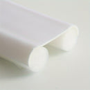 Sellador de puerta inferior PS: 30 mm/1,18 pulgadas x 55 mm/2,17 pulgadas x 105 mm/4,13 pulgadas - Adecuado para puertas delgadas - Sello de puerta insonorizado y resistente a la intemperie