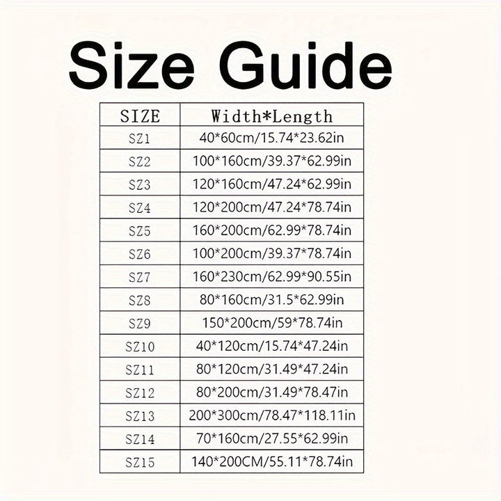 Alfombra de Área Suave y Esponjosa de Lujo para Sala de Estar y Dormitorio - Alfombra de Poliéster Antideslizante y Plush para Decoración del Hogar