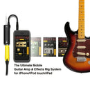 Guitar Interface I-Rig Converter Reemplazo De Guitarra Para Teléfono Interfaz De Audio De Guitarra Afinador De Guitarra Línea De Guitarra I-Rig Converter Accesorios De Guitarra