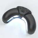 Linterna LED para Uñas, Luz de Manicura con Temporizador - Diseño Ergonómico, Sin Olores, Fácil de Usar, Regalo Perfecto para Mujeres
