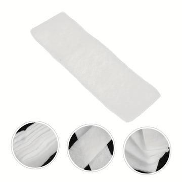 12 piezas de filtros de aire reemplazables para vaporizadores de aceite y freidor de aire, adecuados para freidor de aire de 6 cuartos, reemplazo de filtro de eliminación de olores.